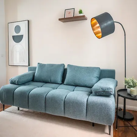 Erstklassige Designer Apartment *