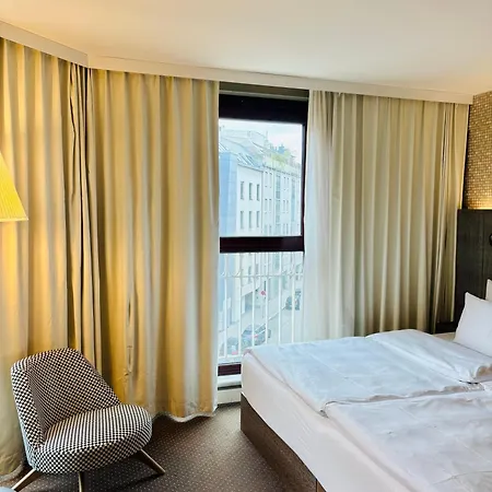 Max Brown 5th District, Part Of Sircle Collection - Formerly Pentahotel Hotel 4*