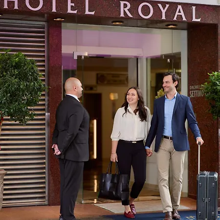Hotel Royal 4*