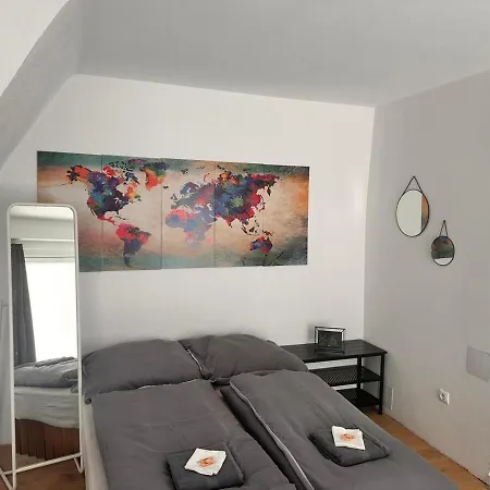 Full Premium - 2 Bedrooms For 5 People - Near Metro