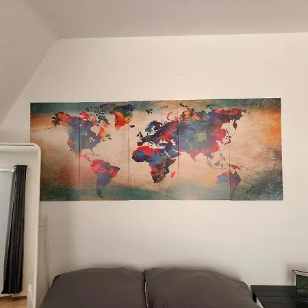 Full Premium - 2 Bedrooms For 5 People - Near Metro