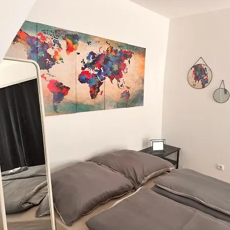 Full Premium - 2 Bedrooms For 5 People - Near Metro Holiday home Vienna