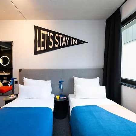 Hotel The Social Hub Wenen