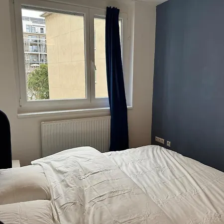 Apartment 2br, Balcony, Central, Danube, U6 & S-bahn - Axara Housing Brn 22