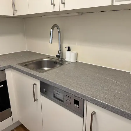 2br, Balcony, Central, Danube, U6 & S-bahn - Axara Housing Brn 22 Apartment Vienna