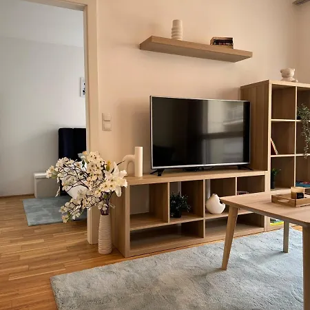 2br, Balcony, Central, Danube, U6 & S-bahn - Axara Housing Brn 22 Vienna