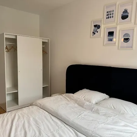2br, Balcony, Central, Danube, U6 & S-bahn - Axara Housing Brn 22 * Vienna