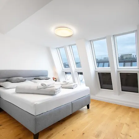 Apartment Noble Residences Vienna