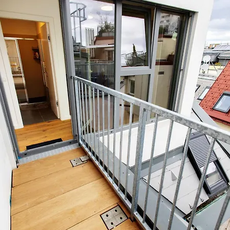 Noble Residences Apartment Vienna