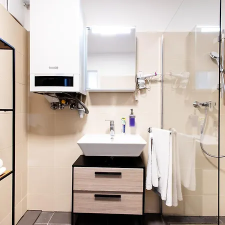 Noble Residences Apartment *