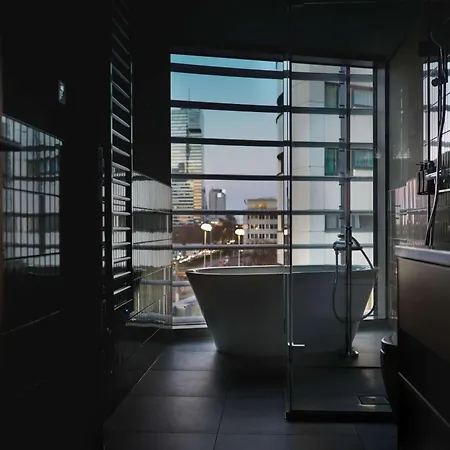A By Adina Danube Hotel