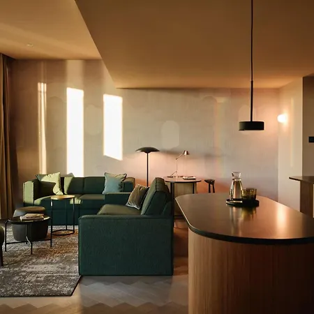 A By Adina Danube Hotel *