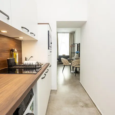 Apartment Boutique Near Centre Vienna