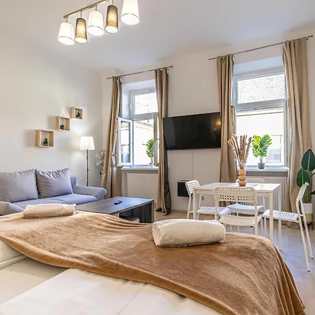 Apartmán 1br Apt, Smart Tv & Fully Equipped, For Longstays
