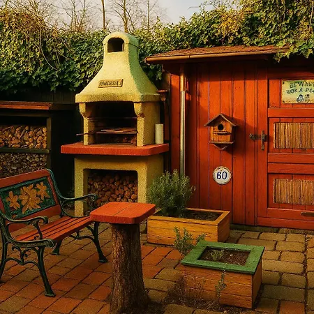 Casa vacanze Gesamtes Haus Mit Garten - 100% Privatsphaere *