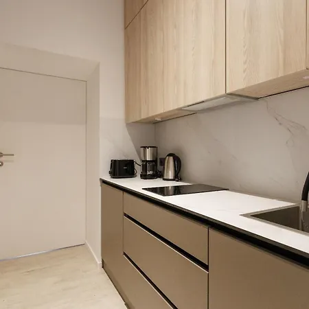 House In Apartmán Vídeň