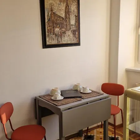 Mala Modern Flair Donaustadt Ubytování v soukromí Vídeň
