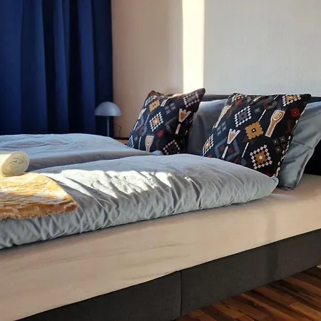 Mala Modern Flair Donaustadt Ubytování v soukromí *