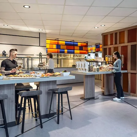 Novotel Donau Hotel Vídeň