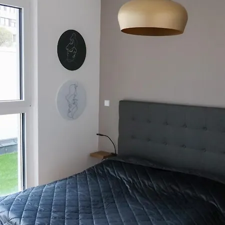 Urban Nest Apartment