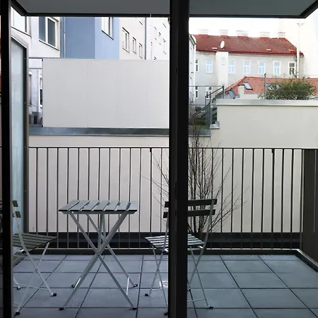 Apartment Urban Nest Vienna