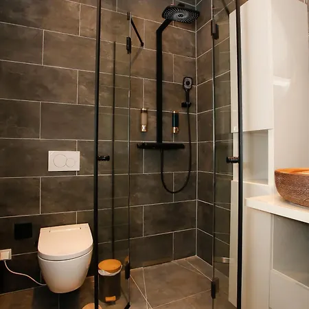 Lux Prime With Free Parking And Fast Internet 600 Mbits * Viena