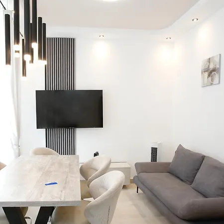 Apartamento Lux Prime With Free Parking And Fast Internet 600 Mbits Viena