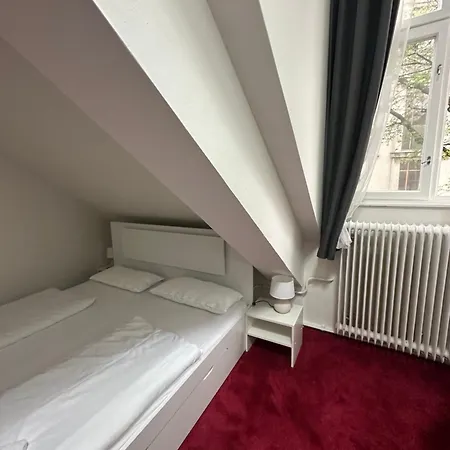 Sissi In Center Of Appartement Vienne