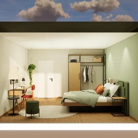 Henriette Stadthotel Hotel 4*