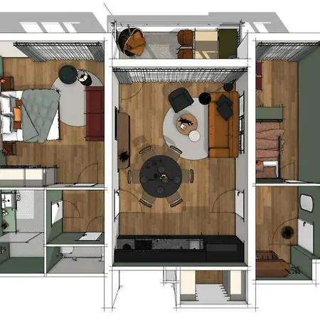 Henriette Stadthotel 4*
