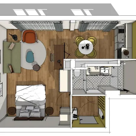 Henriette Stadthotel Hotel