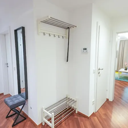 Tempora Homes - Serviced Neuwaldegg