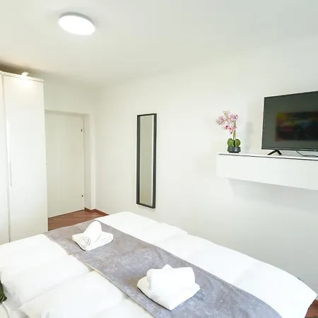 Apartmán Tempora Homes - Serviced Neuwaldegg Vídeň