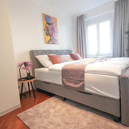 Tempora Homes - Serviced Neuwaldegg * Vídeň