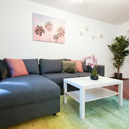 Tempora Homes - Serviced Neuwaldegg Vídeň