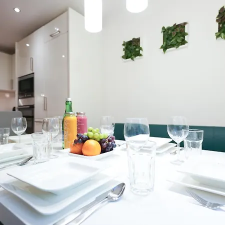 Tempora Homes - Serviced Neuwaldegg Apartmán *