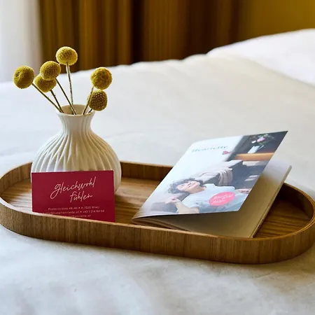 Henriette Stadthotel מלון וינה