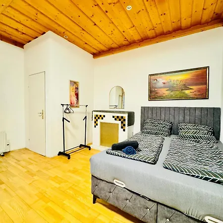 Cozy 4br For Up To 12p 10-min To Fac Platz Apartment Vienna
