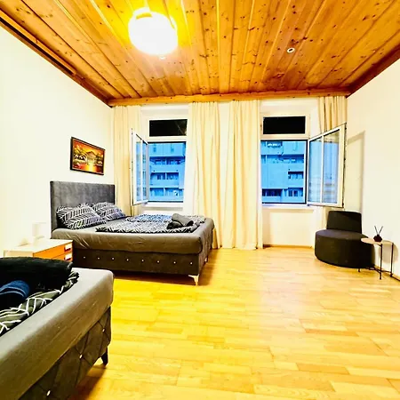 Cozy 4br For Up To 12p 10-min To Fac Platz * Vienna