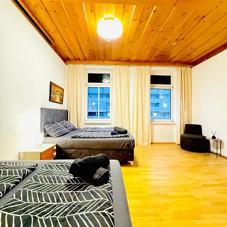 Apartment Cozy 4br For Up To 12p 10-min To Fac Platz