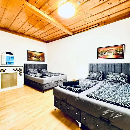 Cozy 4br For Up To 12p 10-min To Fac Platz Apartment Vienna