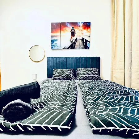 Apartment Cozy 4br For Up To 12p 10-min To Fac Platz