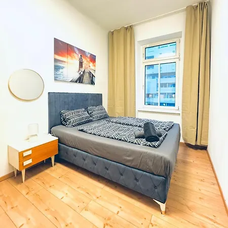 Cozy 4br For Up To 12p 10-min To Fac Platz Vienna