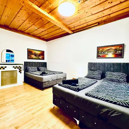 Cozy 4br For Up To 12p 10-min To Fac Platz *