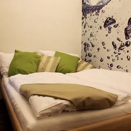 Apartment Haberlgasse Vienna