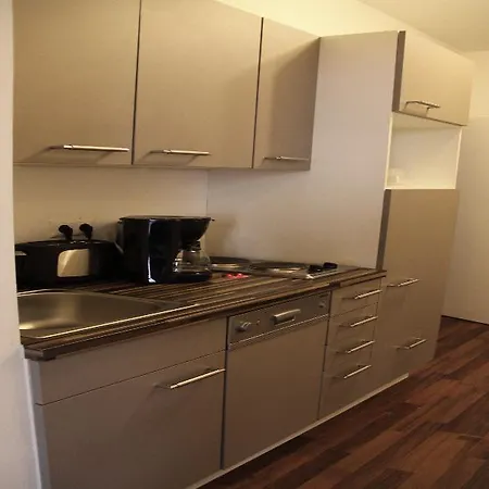 Apartment Haberlgasse Vienna