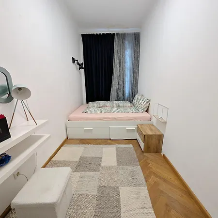 Lovely 2br In Praterstern Area Apartment *