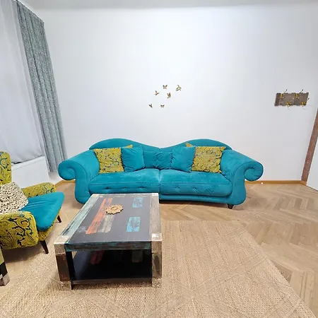Apartment Lovely 2br In Praterstern Area