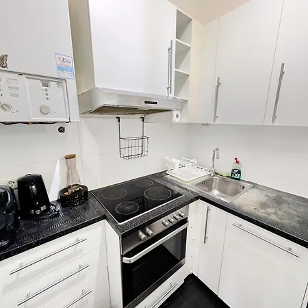 Lovely 2br In Praterstern Area Vienna