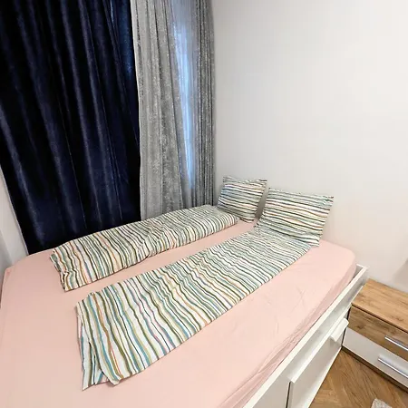 Lovely 2br In Praterstern Area Apartment